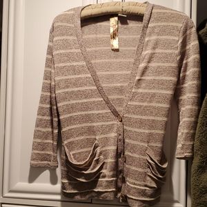 Cute button up cardigan 😀